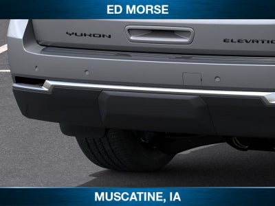 2026 GMC Yukon Elevation