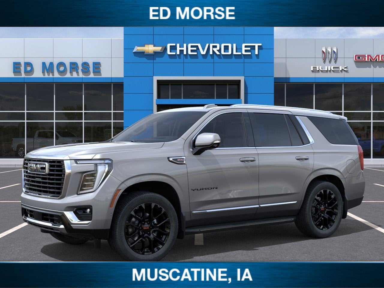 2026 GMC Yukon Elevation