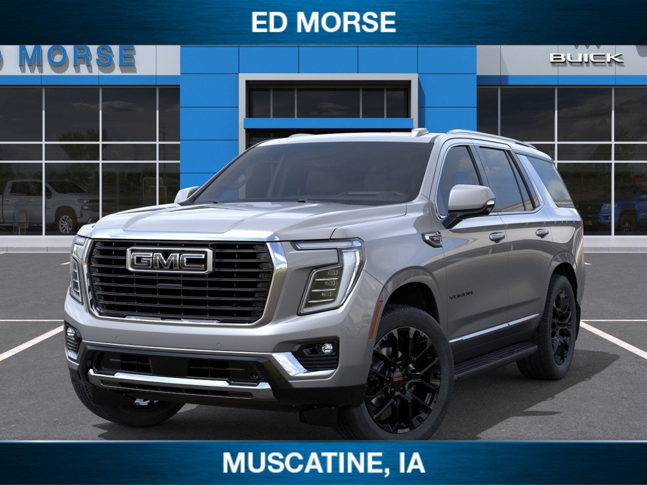 2026 GMC Yukon Elevation