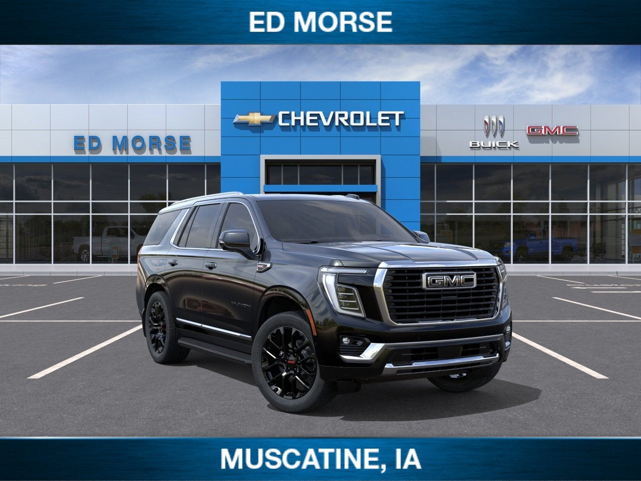 2026 GMC Yukon Elevation