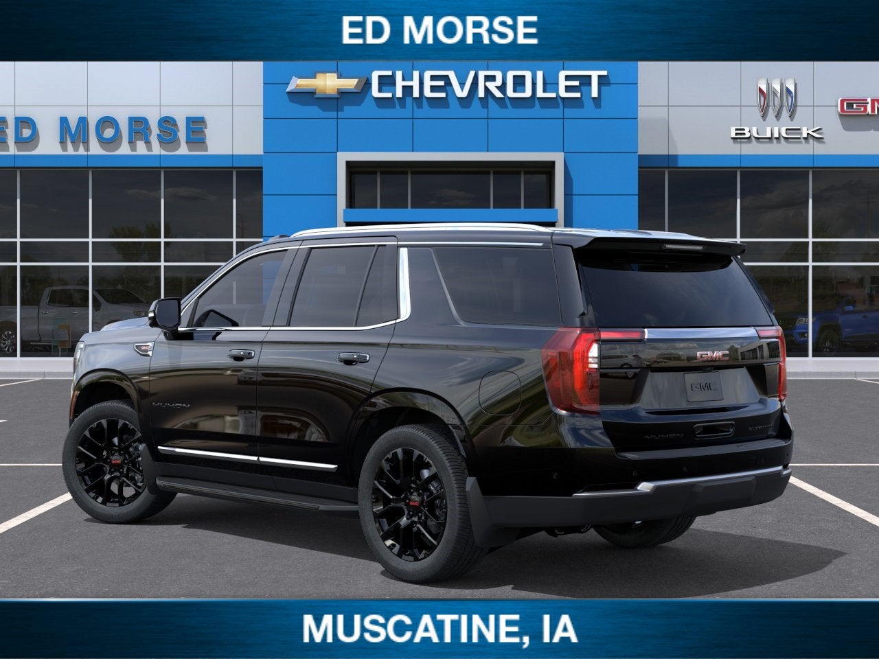 2026 GMC Yukon Elevation