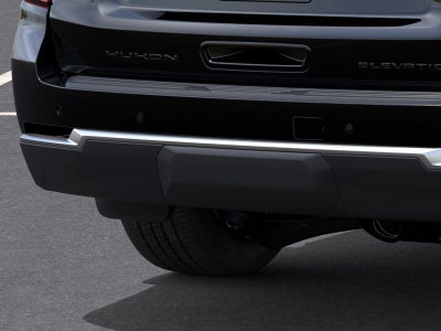 2026 GMC Yukon Elevation