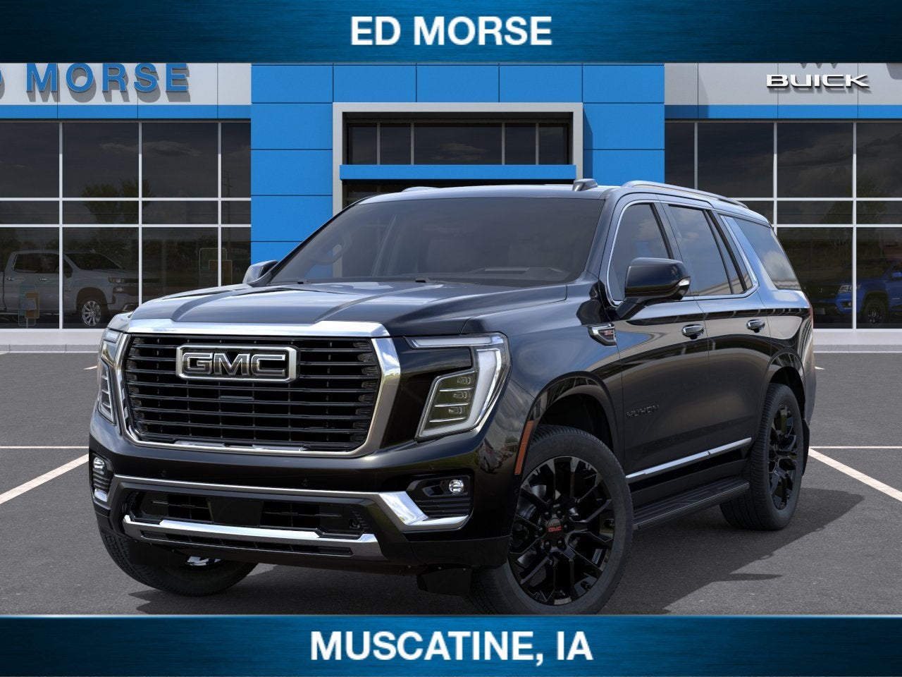 2026 GMC Yukon Elevation