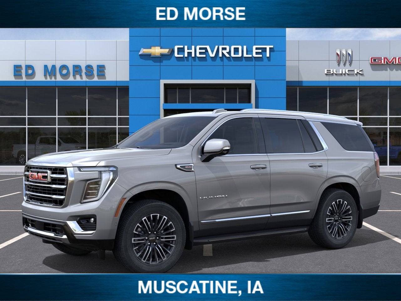 2026 GMC Yukon Elevation