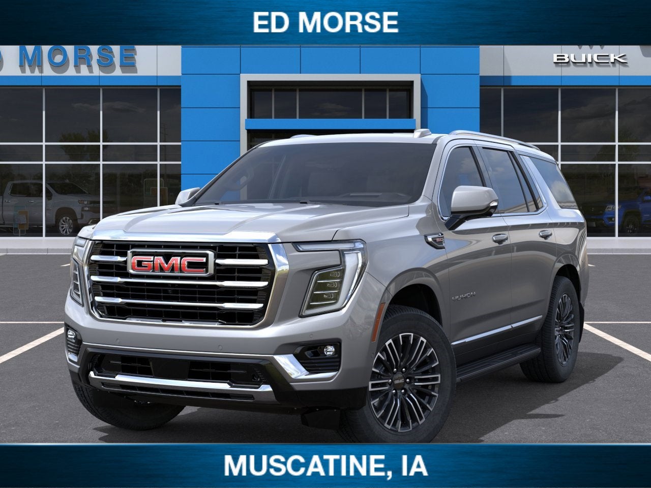 2026 GMC Yukon Elevation