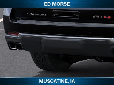 2026 GMC Yukon AT4