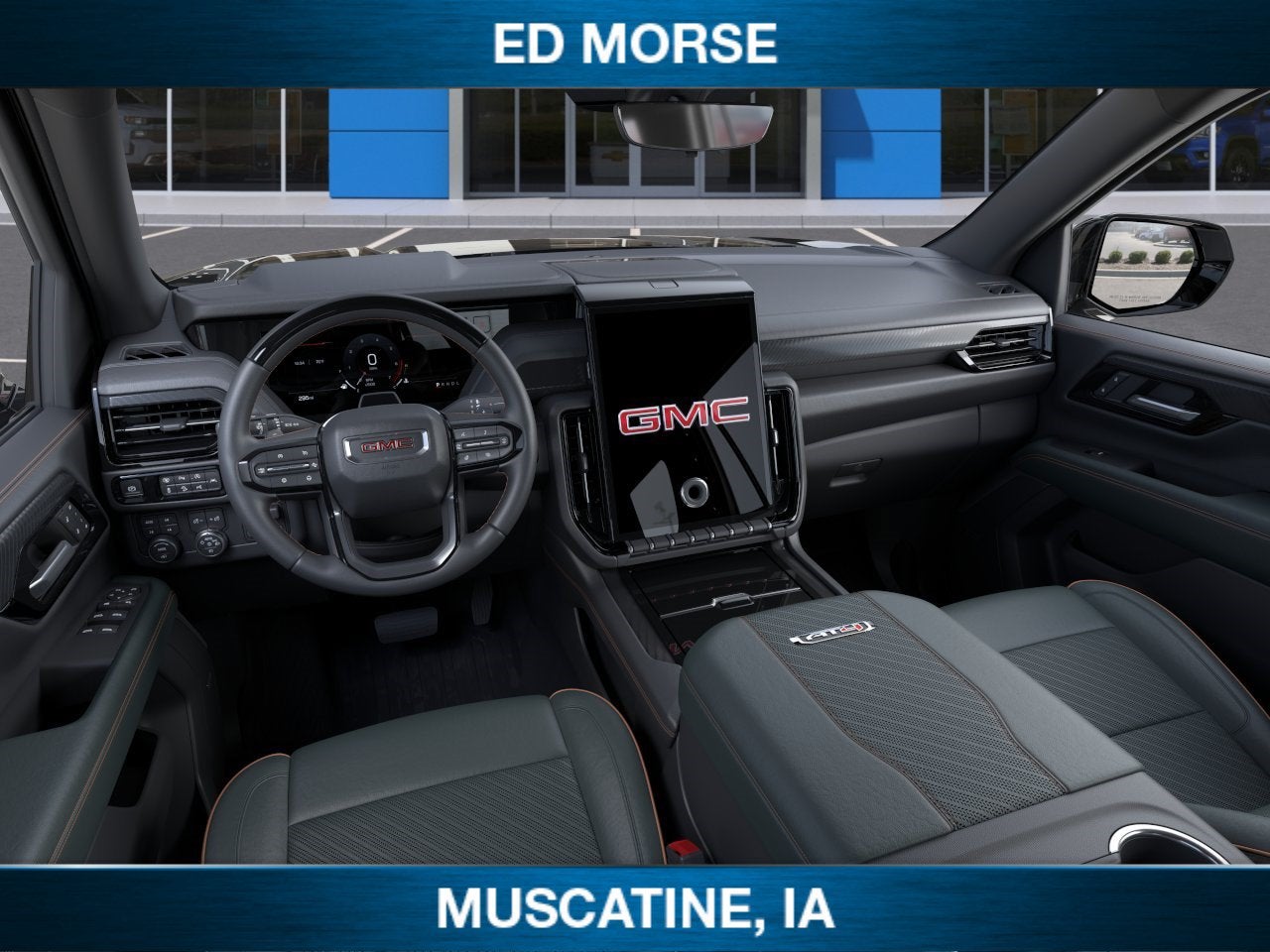 2026 GMC Yukon AT4