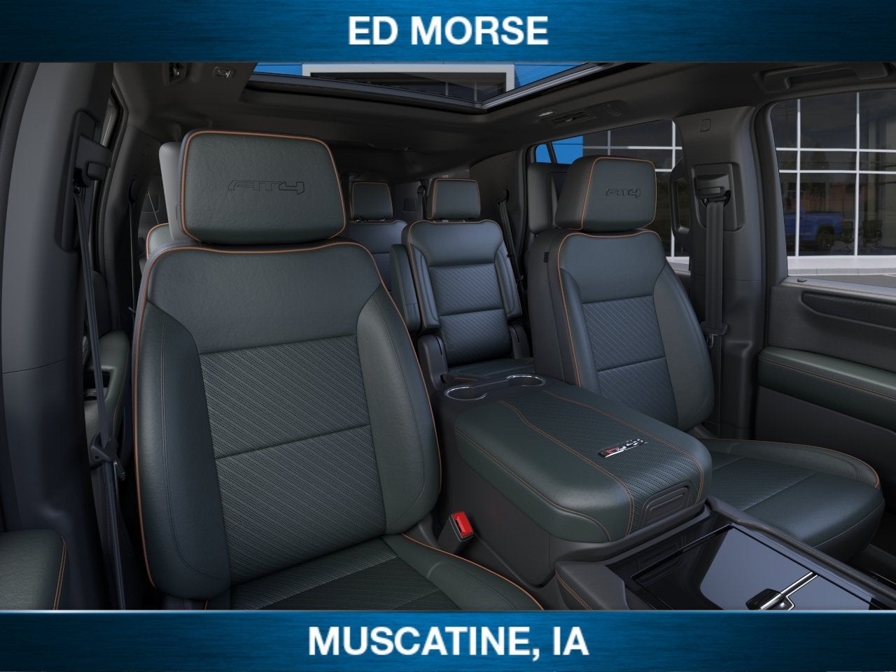 2026 GMC Yukon AT4