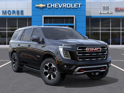 2026 GMC Yukon AT4