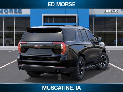 2026 GMC Yukon AT4