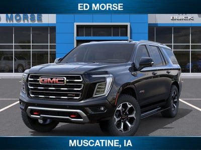 2026 GMC Yukon AT4