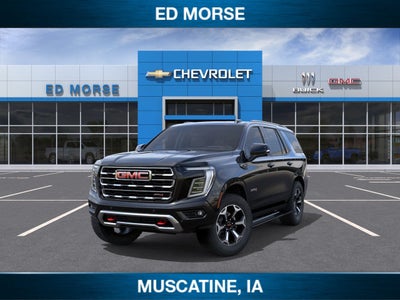2026 GMC Yukon AT4
