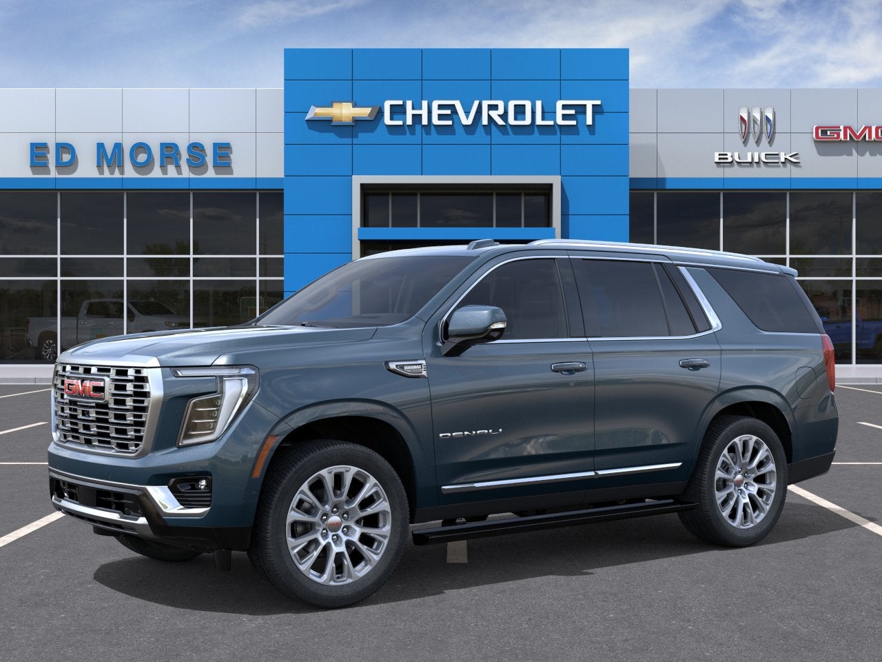 2026 GMC Yukon Denali