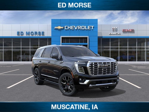 2027 GMC Yukon Denali