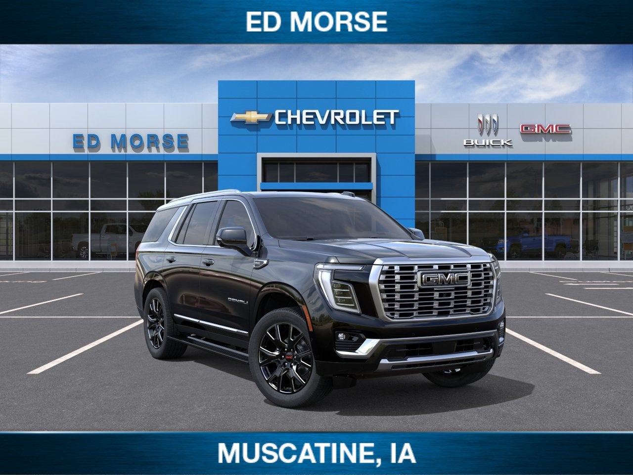 2027 GMC Yukon Denali