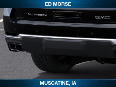 2027 GMC Yukon Denali
