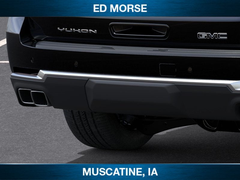 2027 GMC Yukon Denali