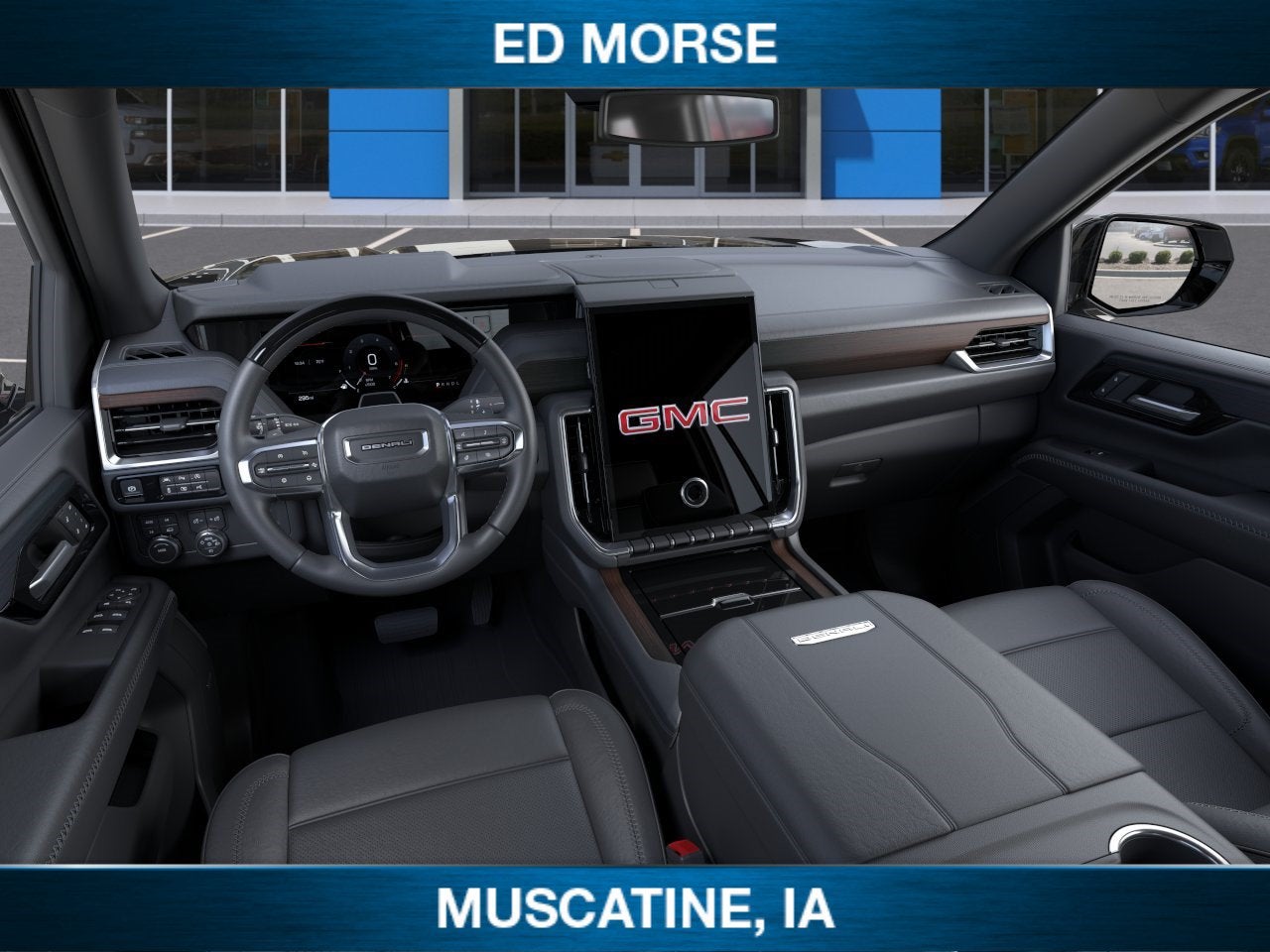 2027 GMC Yukon Denali