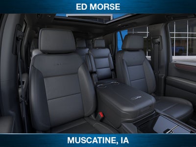 2027 GMC Yukon Denali