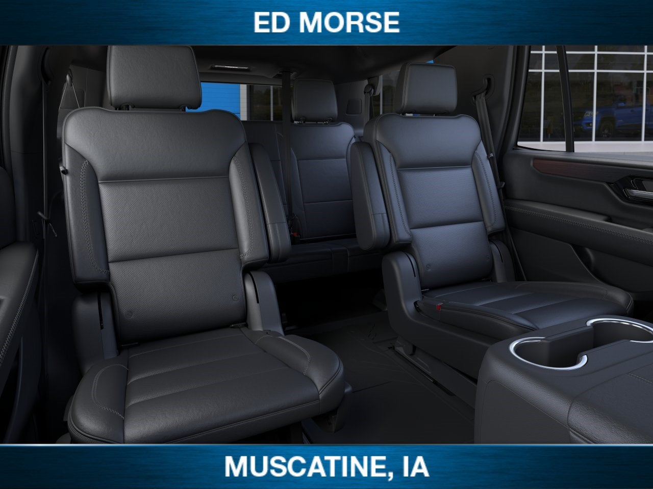 2027 GMC Yukon Denali