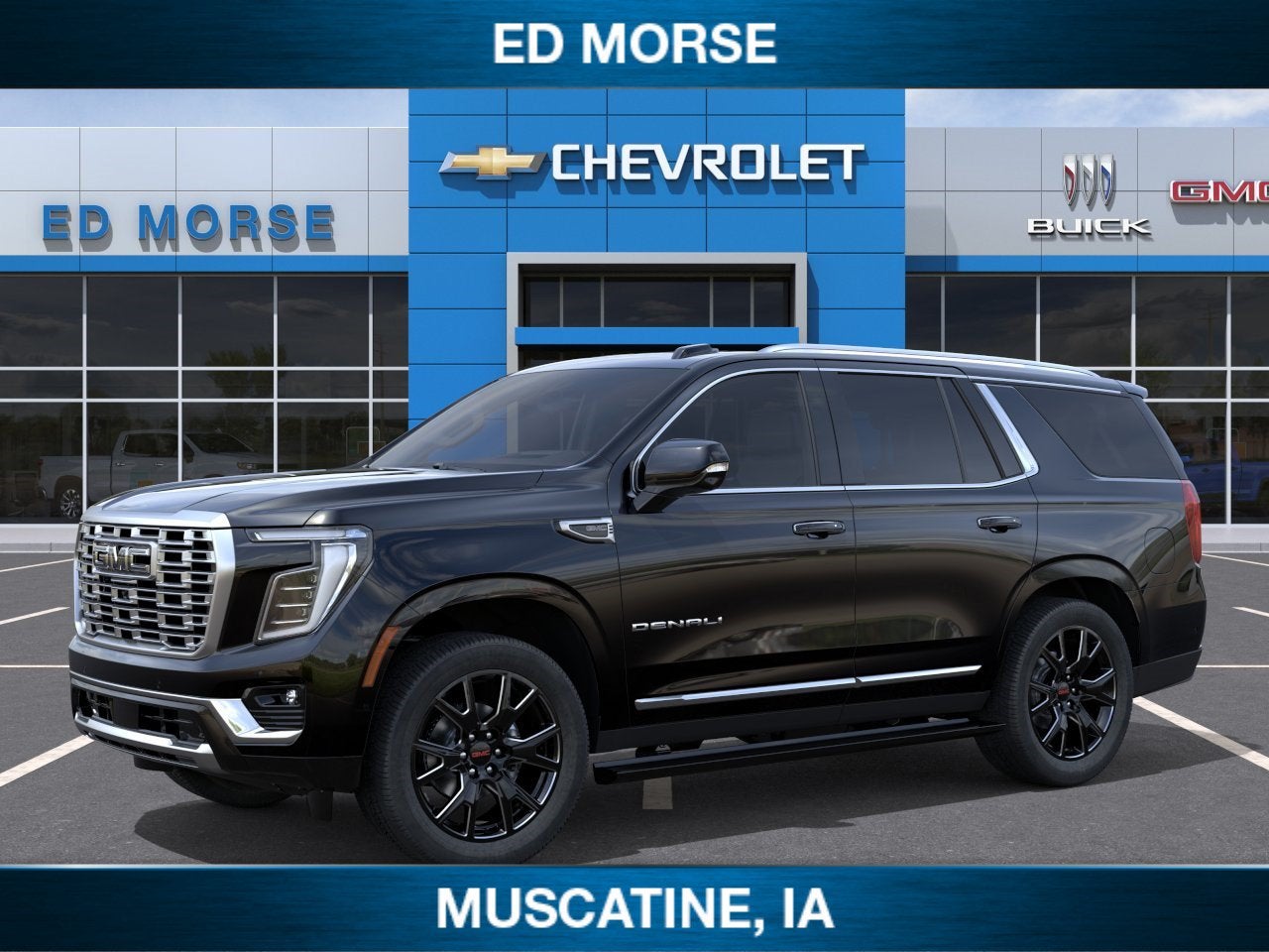 2027 GMC Yukon Denali