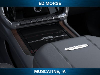 2027 GMC Yukon Denali