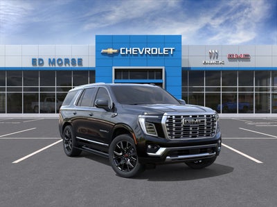 2027 GMC Yukon Denali