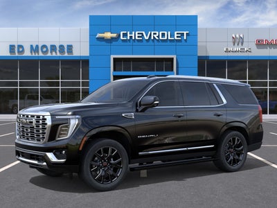 2027 GMC Yukon Denali