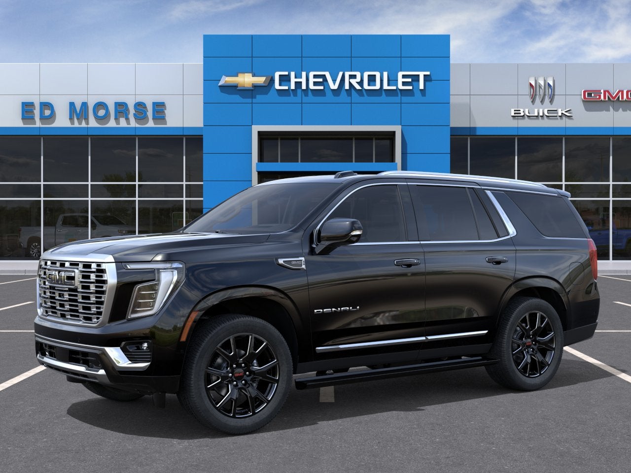 2027 GMC Yukon Denali