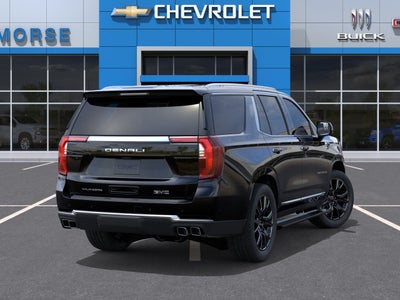 2027 GMC Yukon Denali