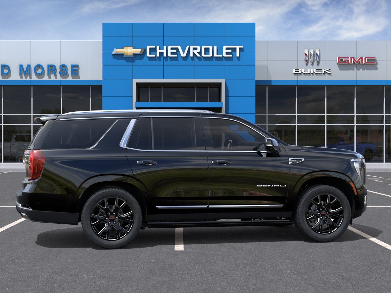 2027 GMC Yukon Denali