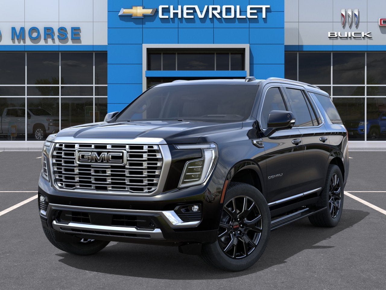 2027 GMC Yukon Denali
