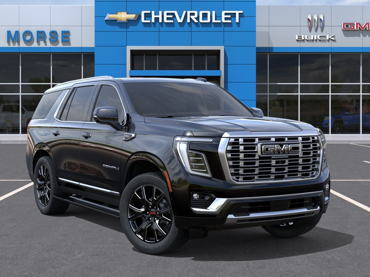 2027 GMC Yukon Denali