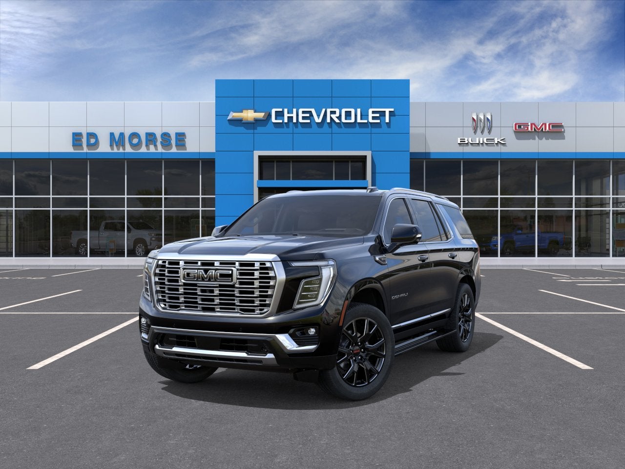 2027 GMC Yukon Denali