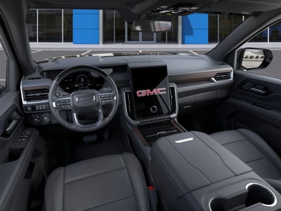 2027 GMC Yukon Denali