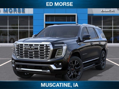 2027 GMC Yukon Denali