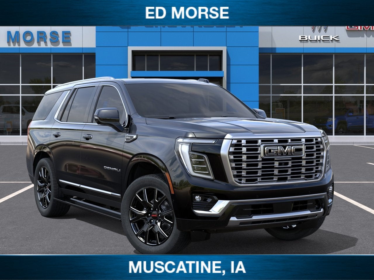 2027 GMC Yukon Denali