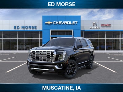 2027 GMC Yukon Denali
