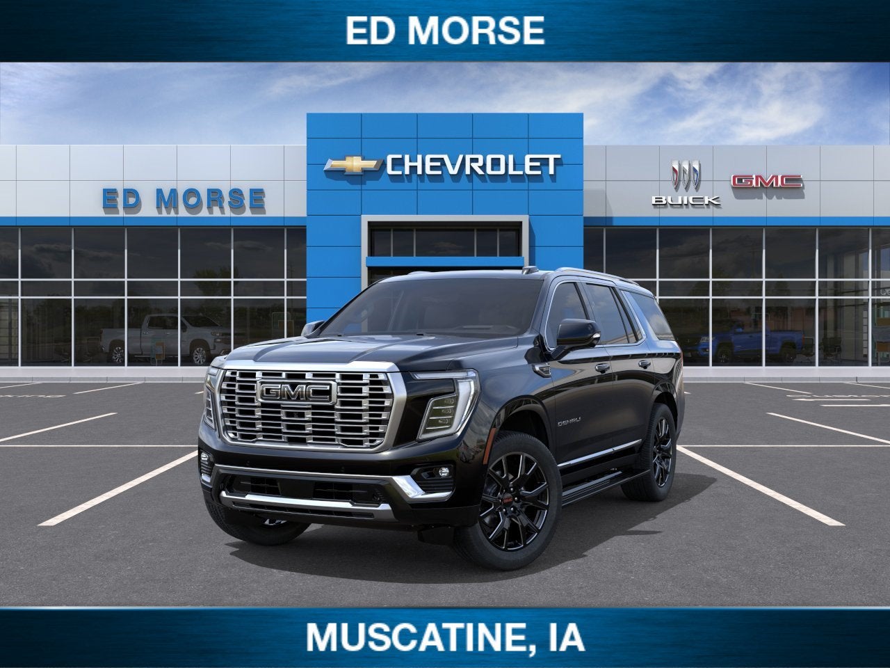 2027 GMC Yukon Denali