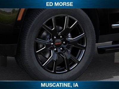2027 GMC Yukon Denali