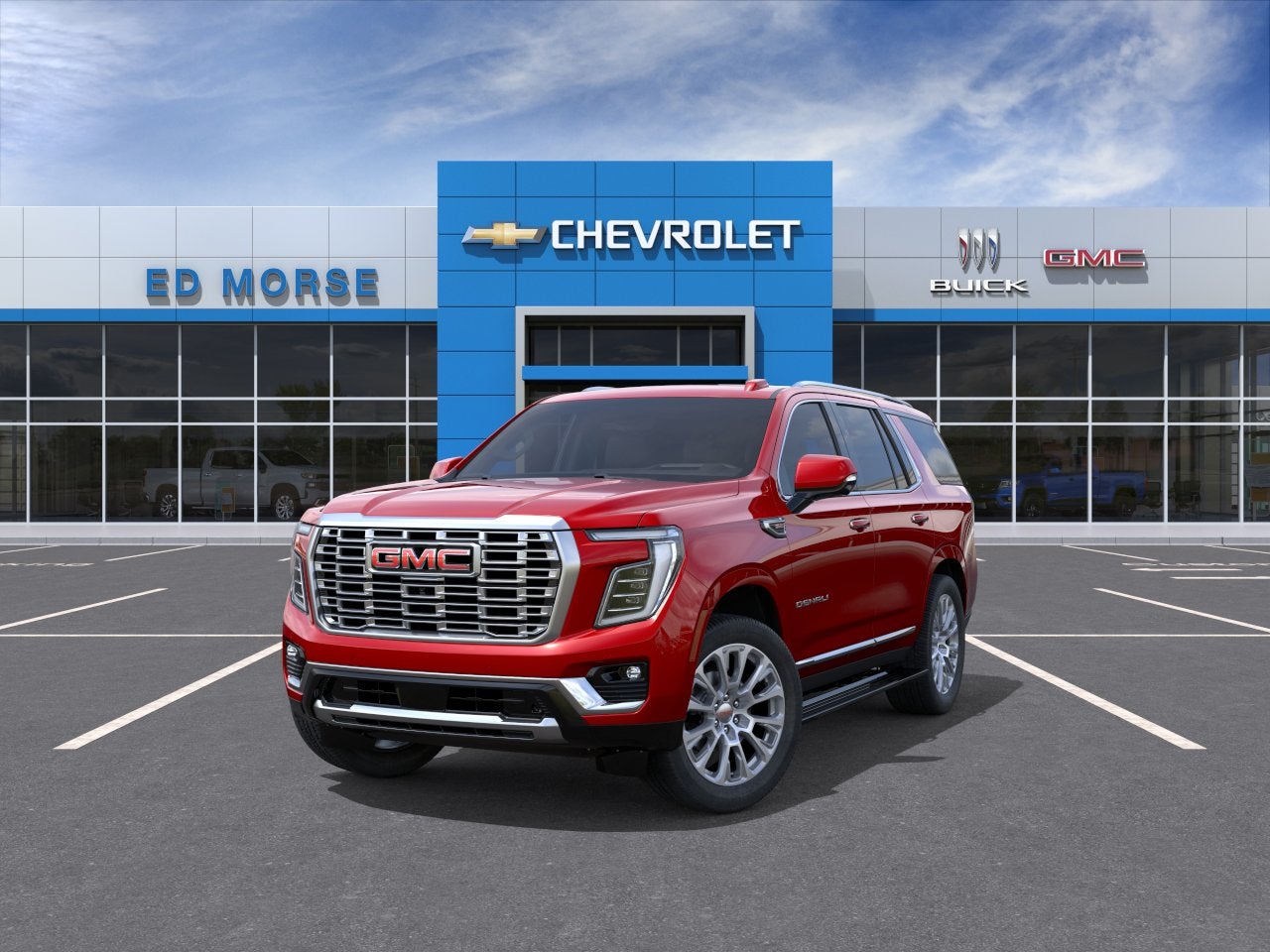 2026 GMC Yukon Denali