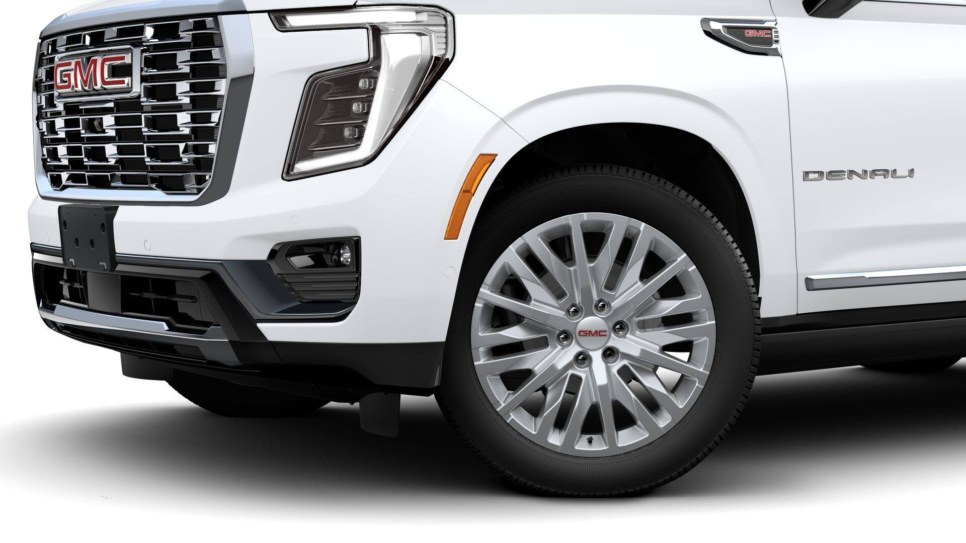 2027 GMC Yukon Denali