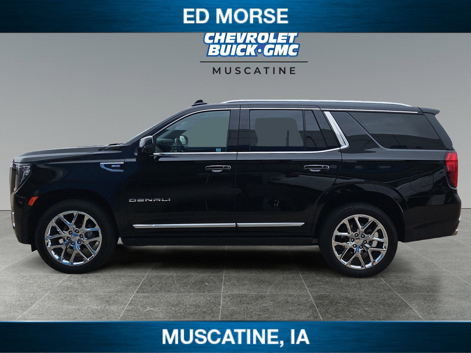 2024 GMC Yukon Denali