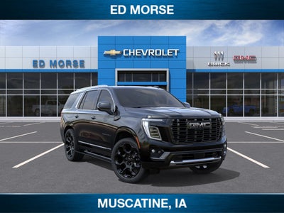 2026 GMC Yukon Denali Ultimate