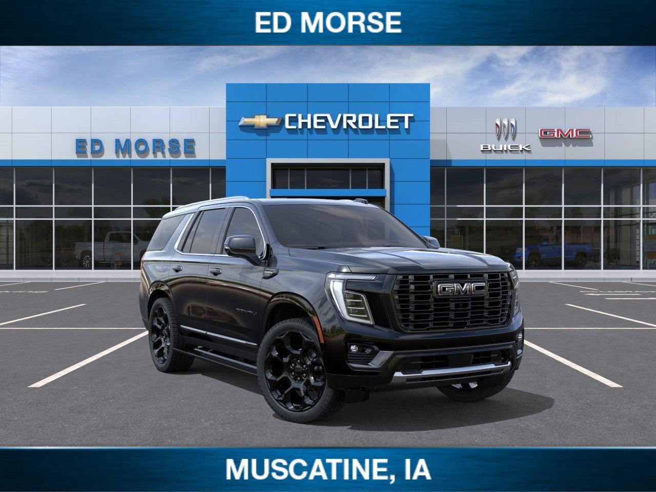 2026 GMC Yukon Denali Ultimate