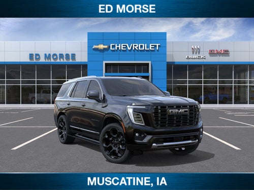 2026 GMC Yukon Denali Ultimate