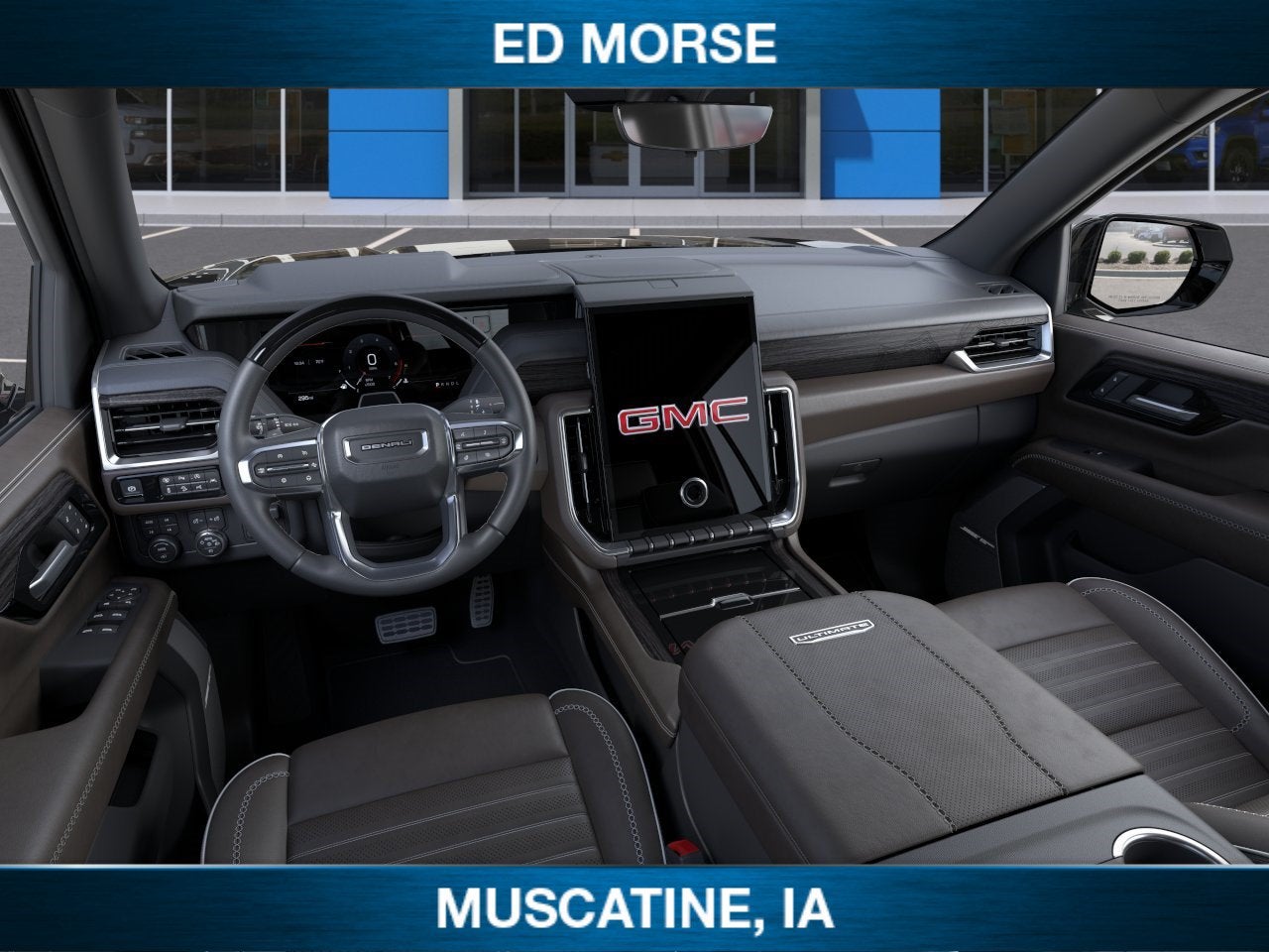 2026 GMC Yukon Denali Ultimate