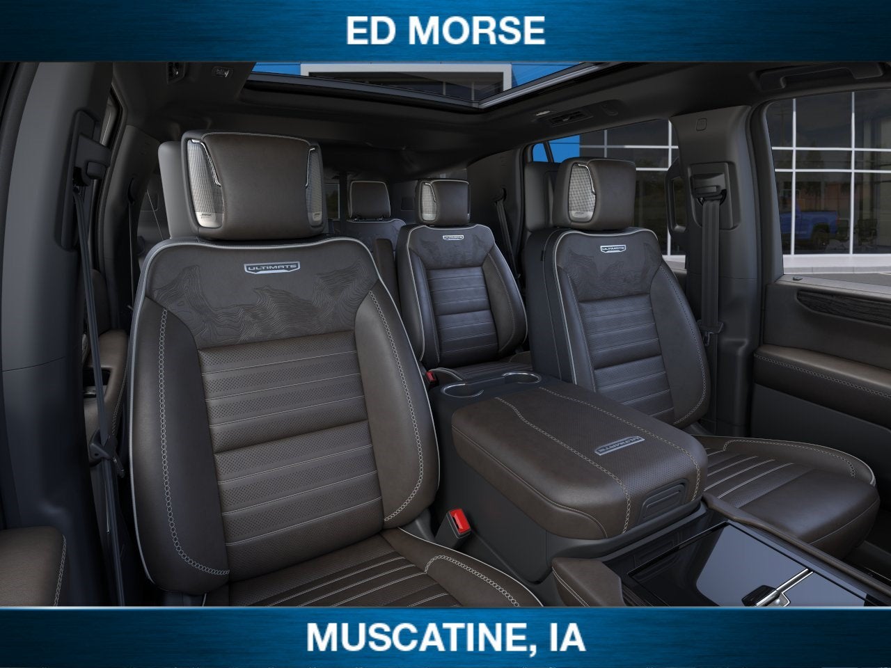 2026 GMC Yukon Denali Ultimate