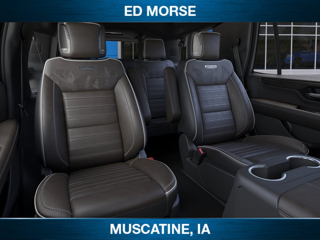 2026 GMC Yukon Denali Ultimate