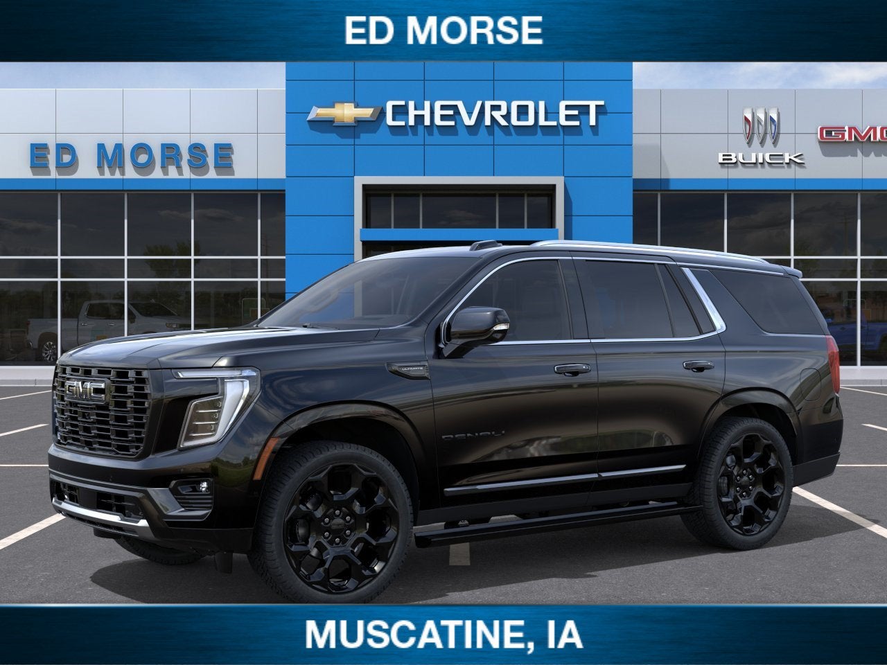 2026 GMC Yukon Denali Ultimate